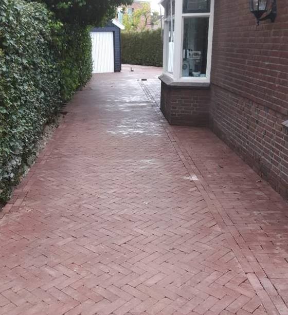 straatwerk Hardenberg