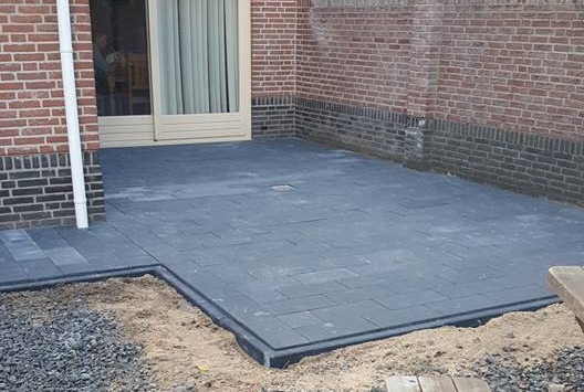 heerlijkheid Verknald Steil Stratenmaker in Echten | Westerink Bestrating